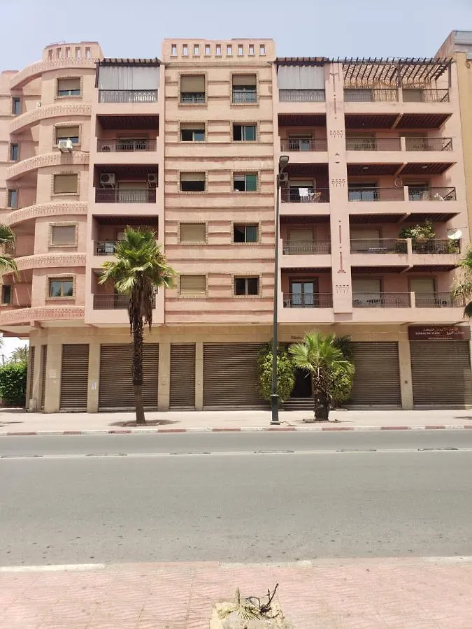 Yacout Appartement Majorelle 마라케시