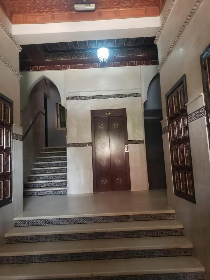 Yacout Appartement Majorelle 마라케시 아파트
