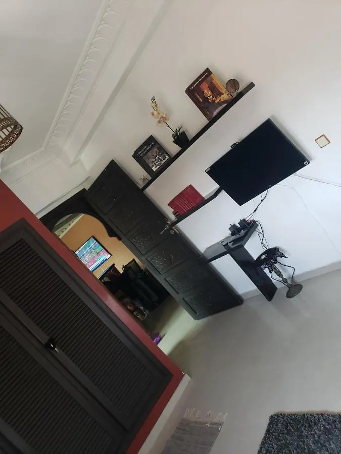 Yacout Appartement Majorelle 마라케시 모로코